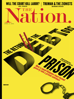 Cover of April 14, 2014 Issue