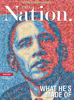 Cover of September 1, 2008 Issue
