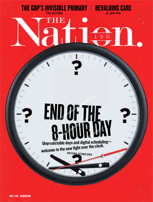 Cover of May 11, 2015 Issue