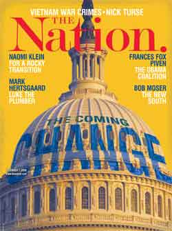Cover of December 1, 2008 Issue