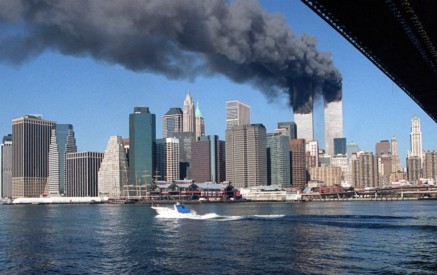 what day of the week did september 11 2001 fall on