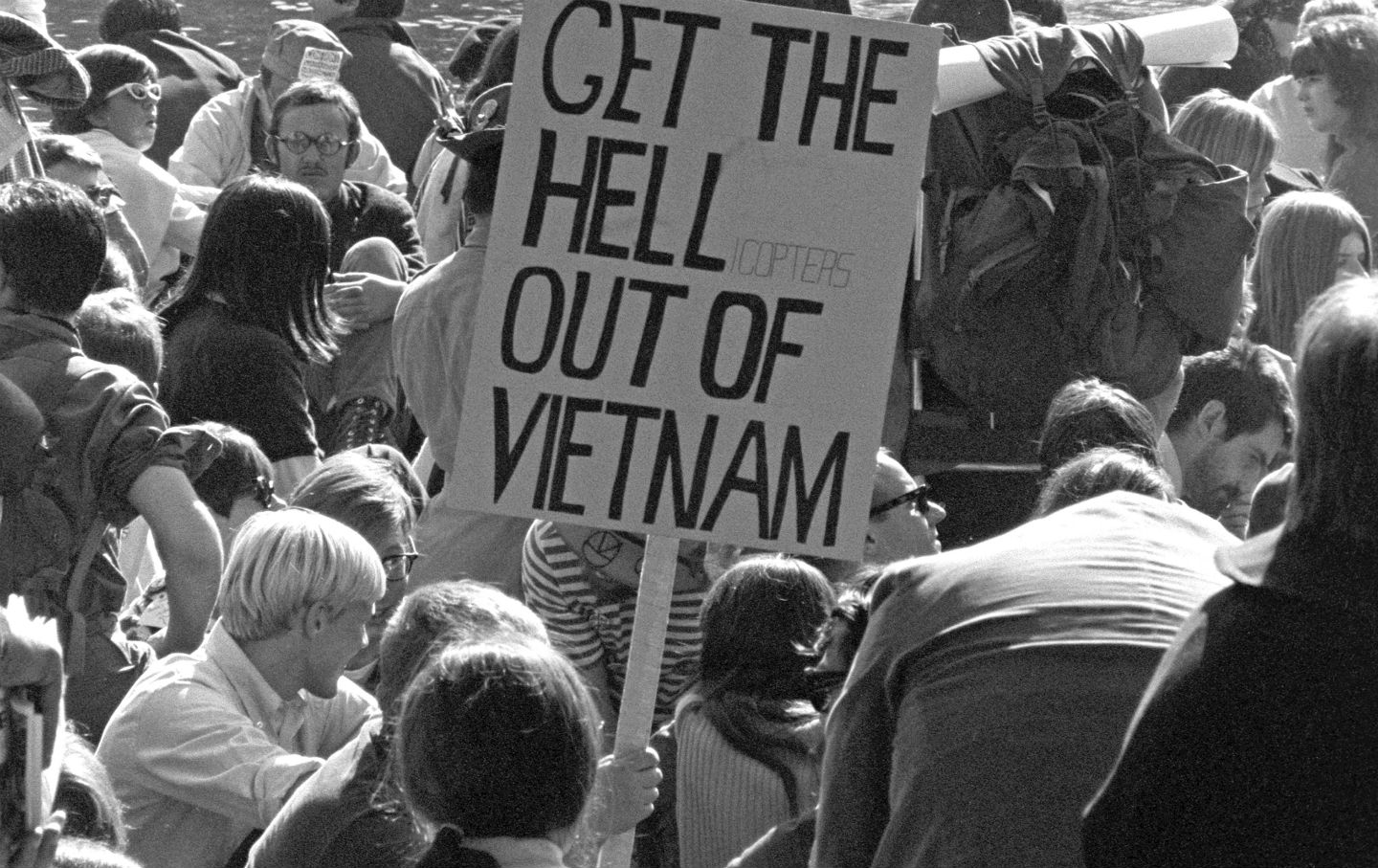 October 21 1967 100 000 March Against The Vietnam War The Nation