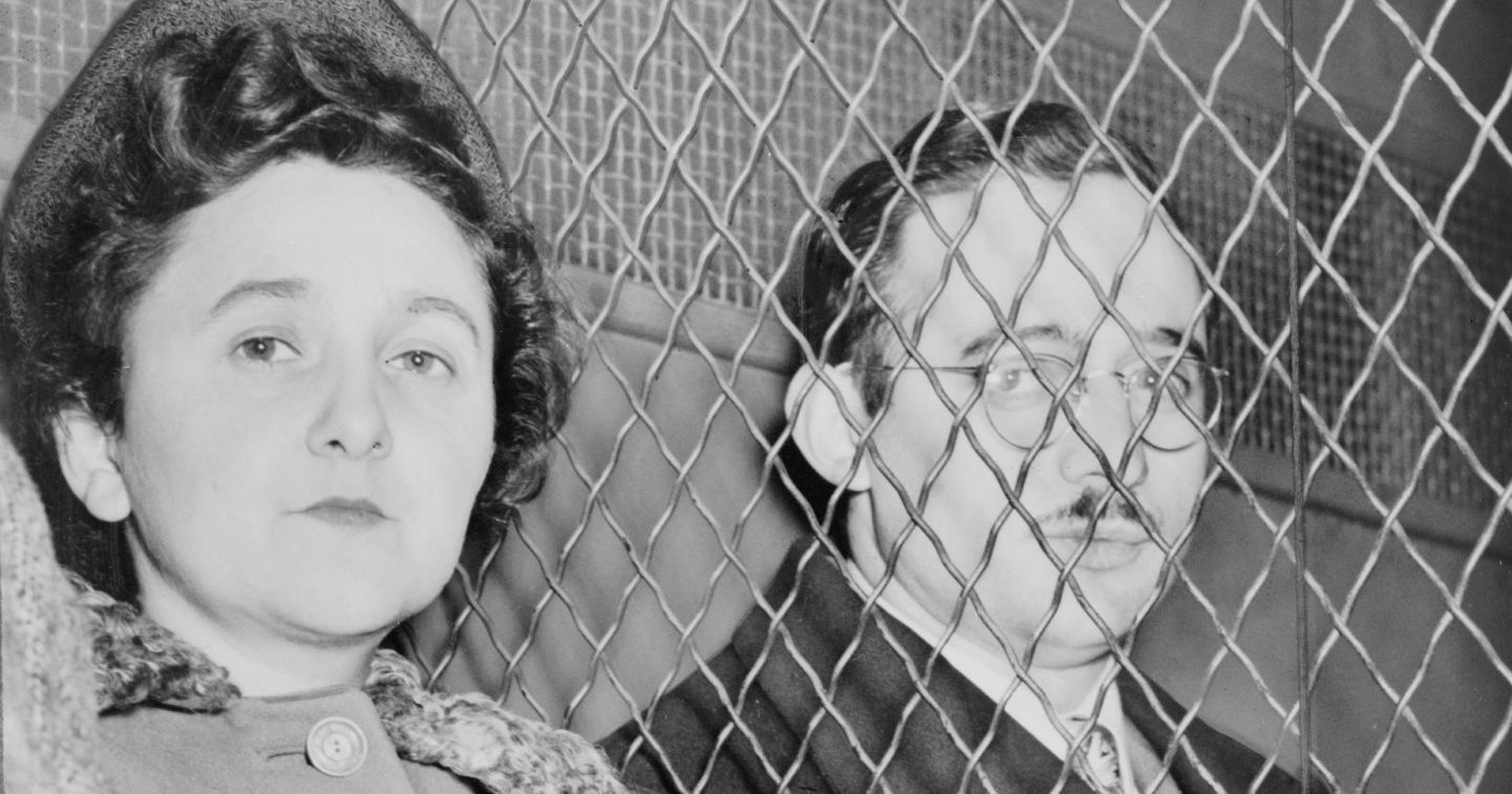 It Has Been 63 Years Since the US Executed Julius and Ethel Rosenberg