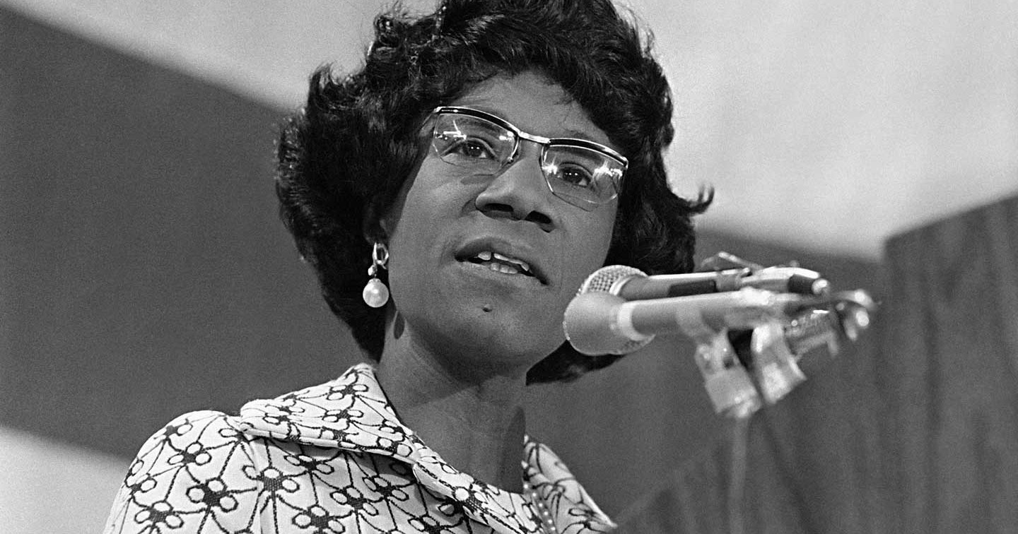 Shirley Chisholm Made the Democratic Party of Today Possible The Nation