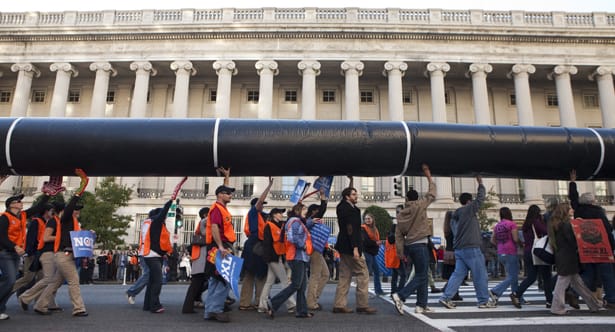 Keystone-XL-protest