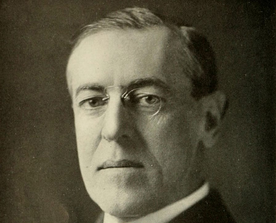 February 3, 1924 Woodrow Wilson Dies The Nation