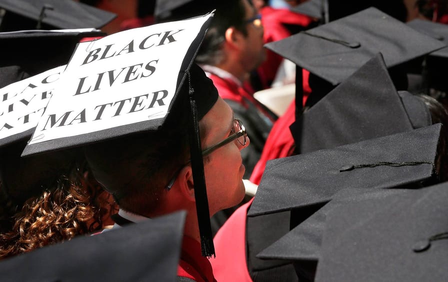 Black Lives Matter Harvard