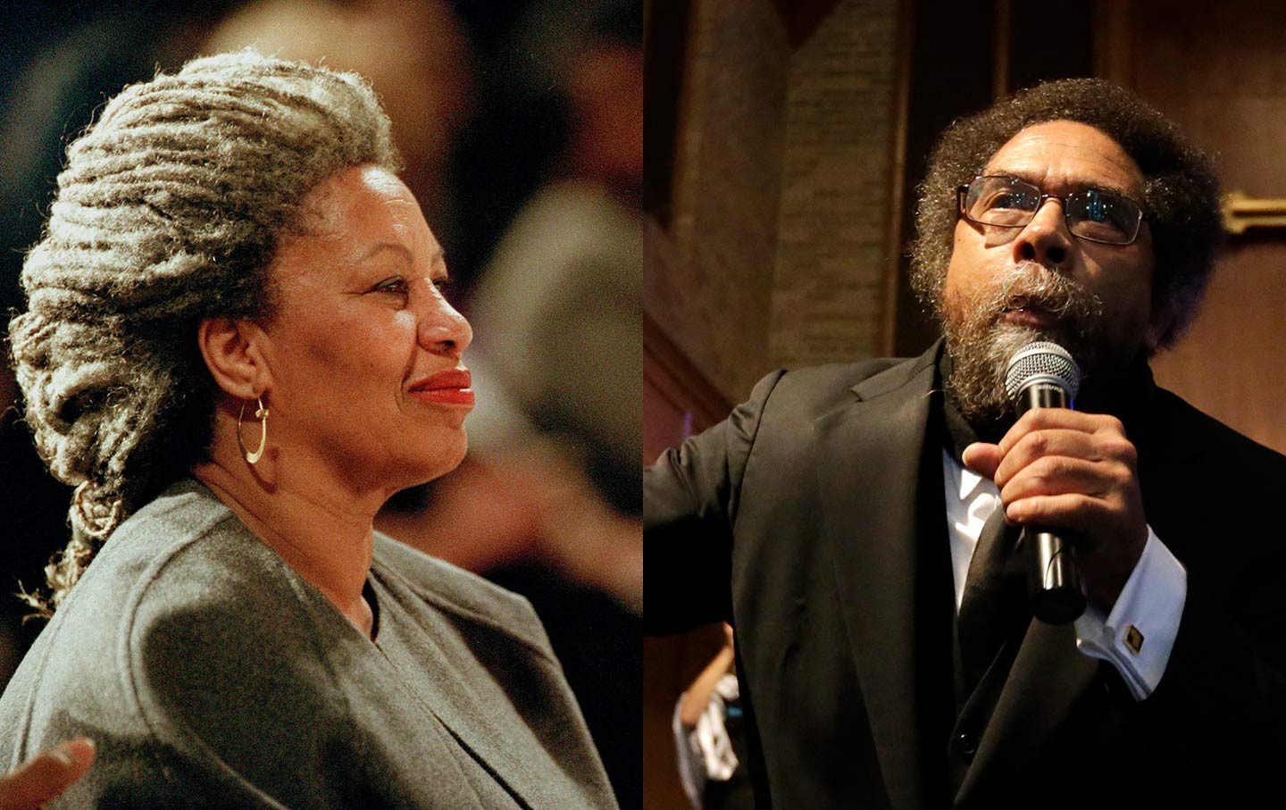 ‘We Better Do Something’: Toni Morrison and Cornel West in Conversation