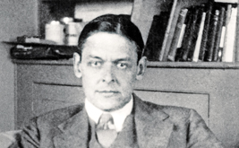 Visions and Revisions: On T.S. Eliot