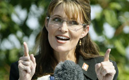 The Misunderestimation of Sarah Palin