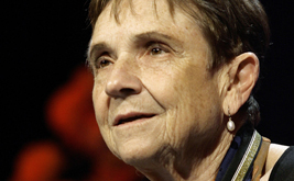 Five Poems by Adrienne Rich