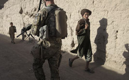 Tossing the Afghan COIN