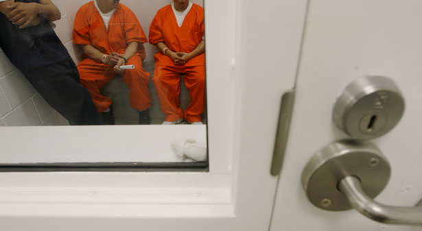 Why Immigrant Detainees Are Turning to Civil Disobedience