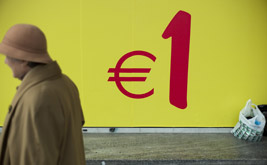 Solving the Euro Crisis