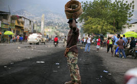 Haiti’s Structural Crisis