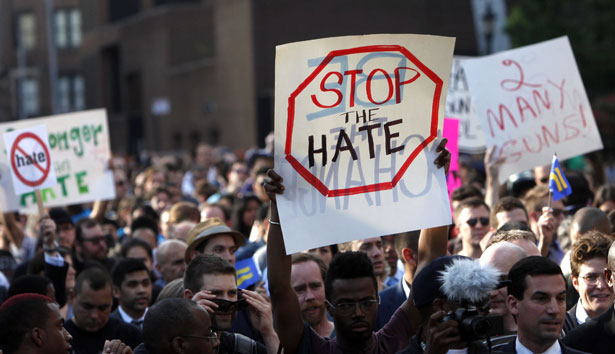 Hate Crime Laws Don’t Prevent Violence Against LGBT People | The Nation