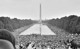 Did You March on Washington? Our Readers Respond