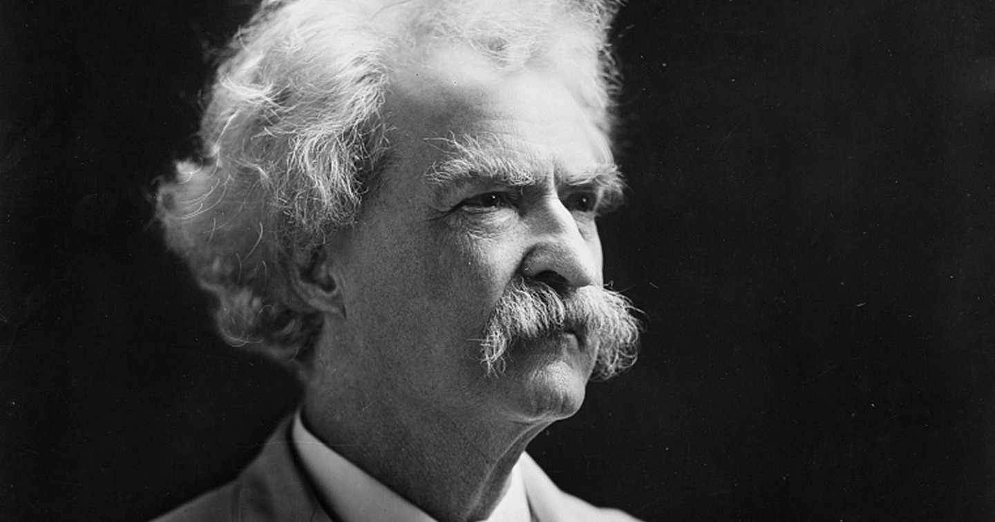 Why Is There No Mark Twain to Skewer Our Gilded Age? The Nation