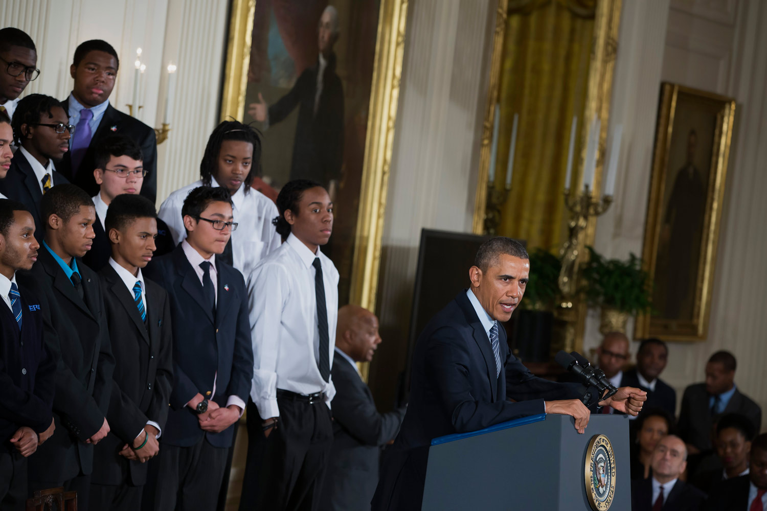 How Obama’s Brother’s Keeper Initiative Could Really Make a Difference