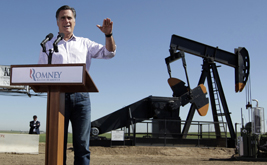 Mitt Romney’s Extremist Energy Plan