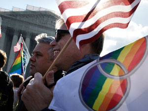 What Difference Will Same-Sex Marriage Make?