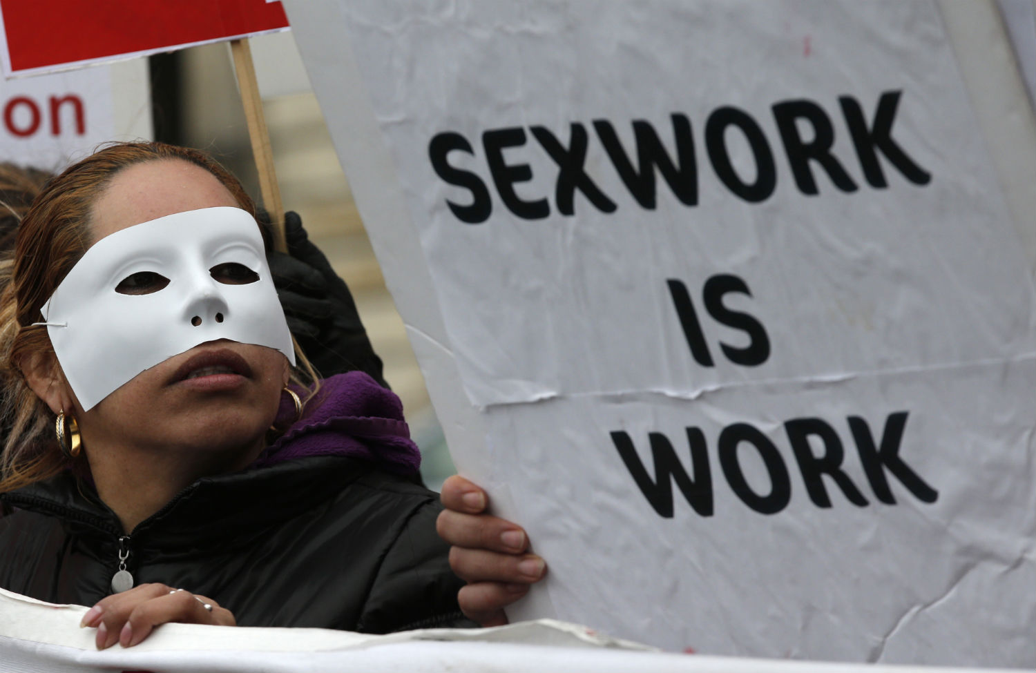 Lets Call Sex Work What It Is Work The Nation 4587