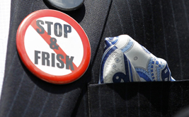 The Outrage of Stop-and-Frisk Policing