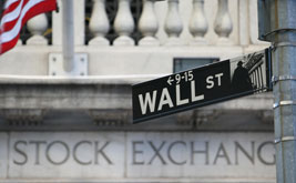 The Junkies of Wall Street