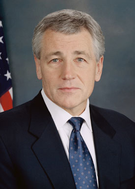 Hagel, the Jews and the Neocons