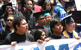 DREAM Act Comes to the Senate Next Week