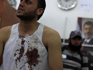 LIVE UPDATES: Massacre in Egypt