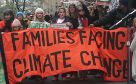 Why the Climate Movement is Historically Unique