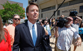 Did John Edwards Break the Law?