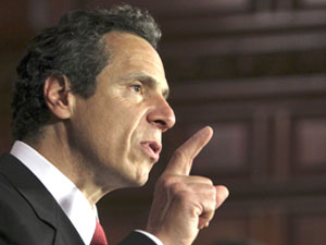 Cuomo’s Clean Elections Choice