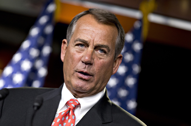 Could John Boehner’s New Immigration Strategist Actually Pass Some Reforms?