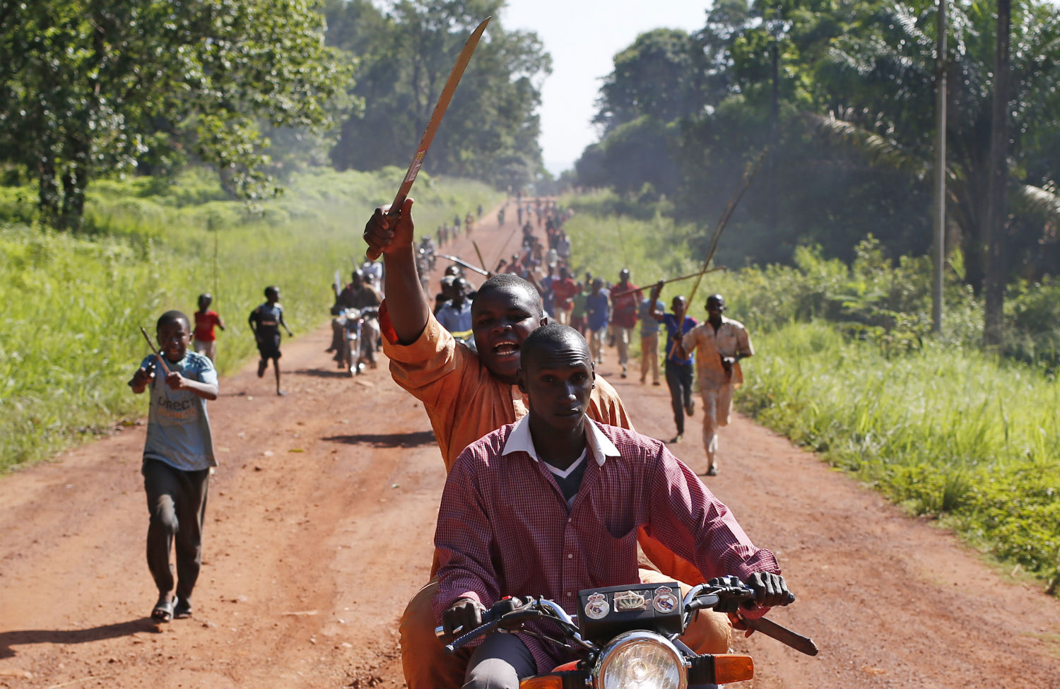The Central African Republic’s Crisis The Nation