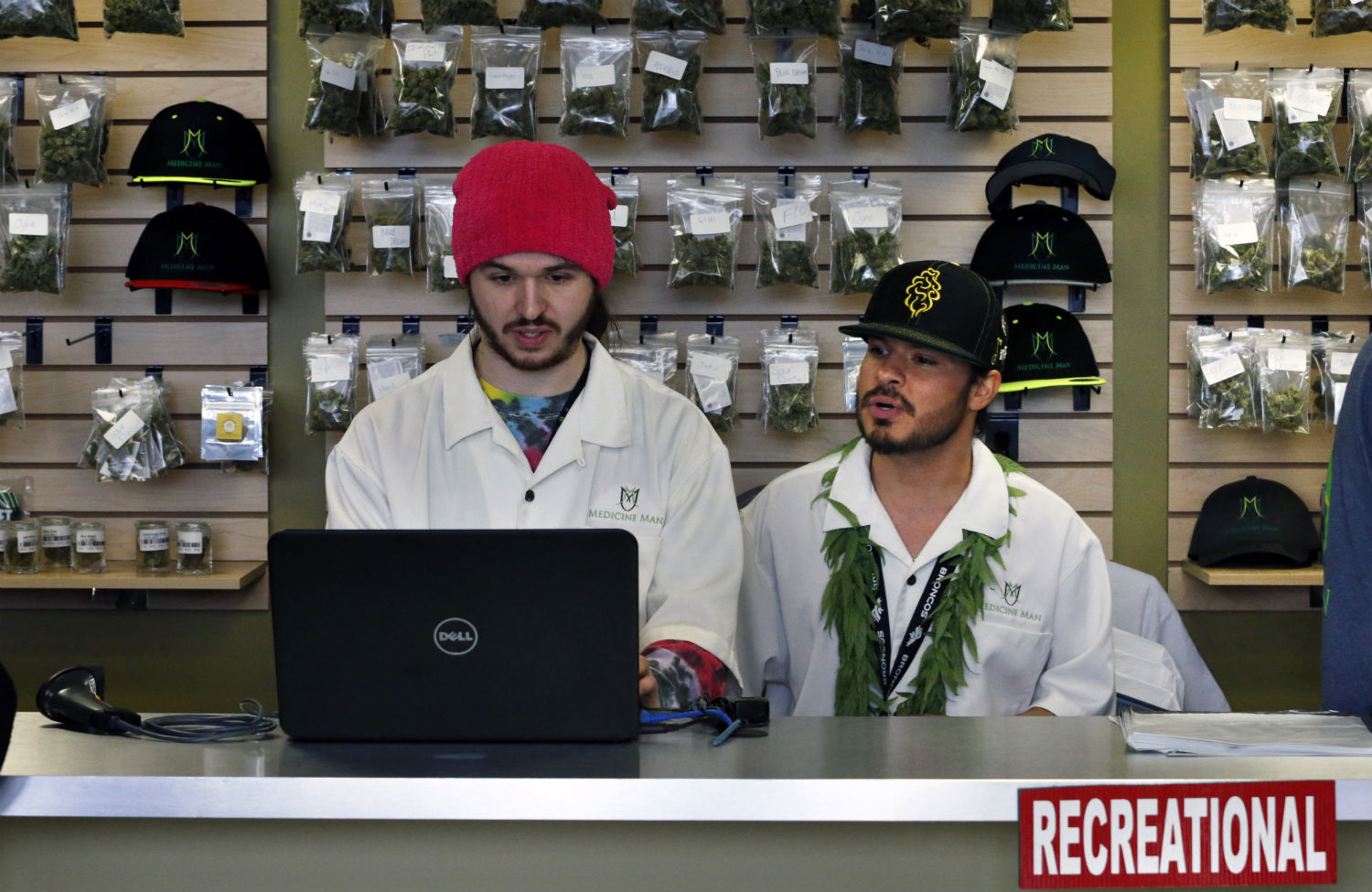 Justice Department Could Ease Regulations for Legal Weed Businesses ‘Very Soon’