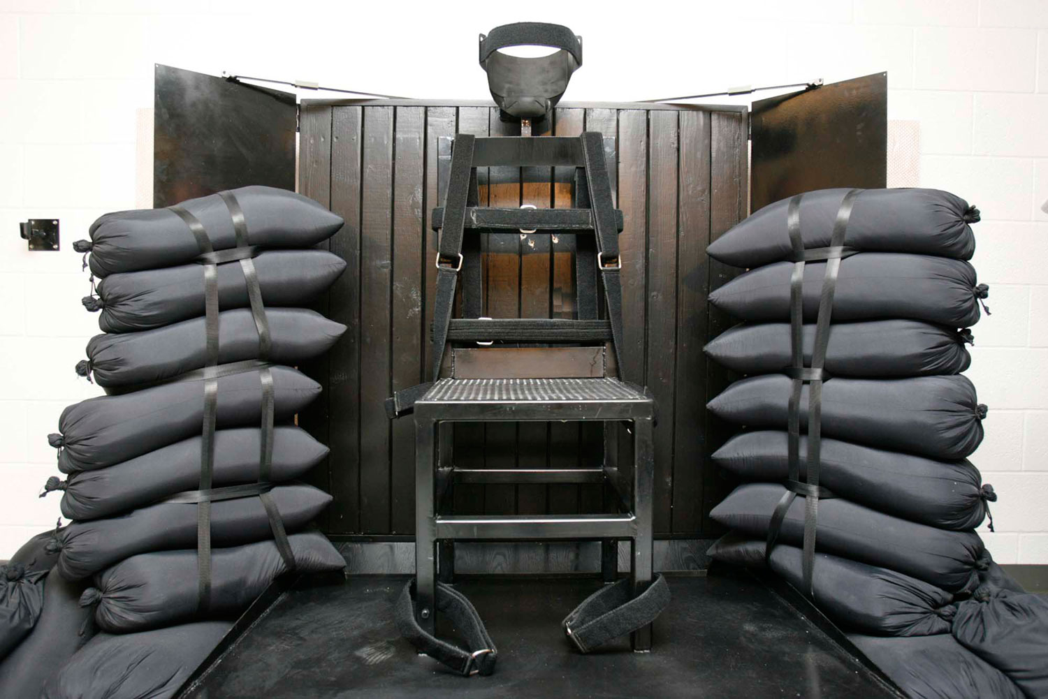 Execution by Firing Squad Coming to a State Near You? The Nation