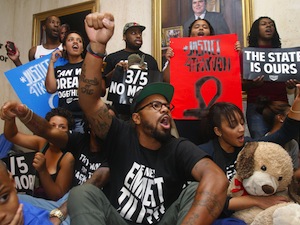 From the Deep South to the Midwest, a Generation Demands Justice