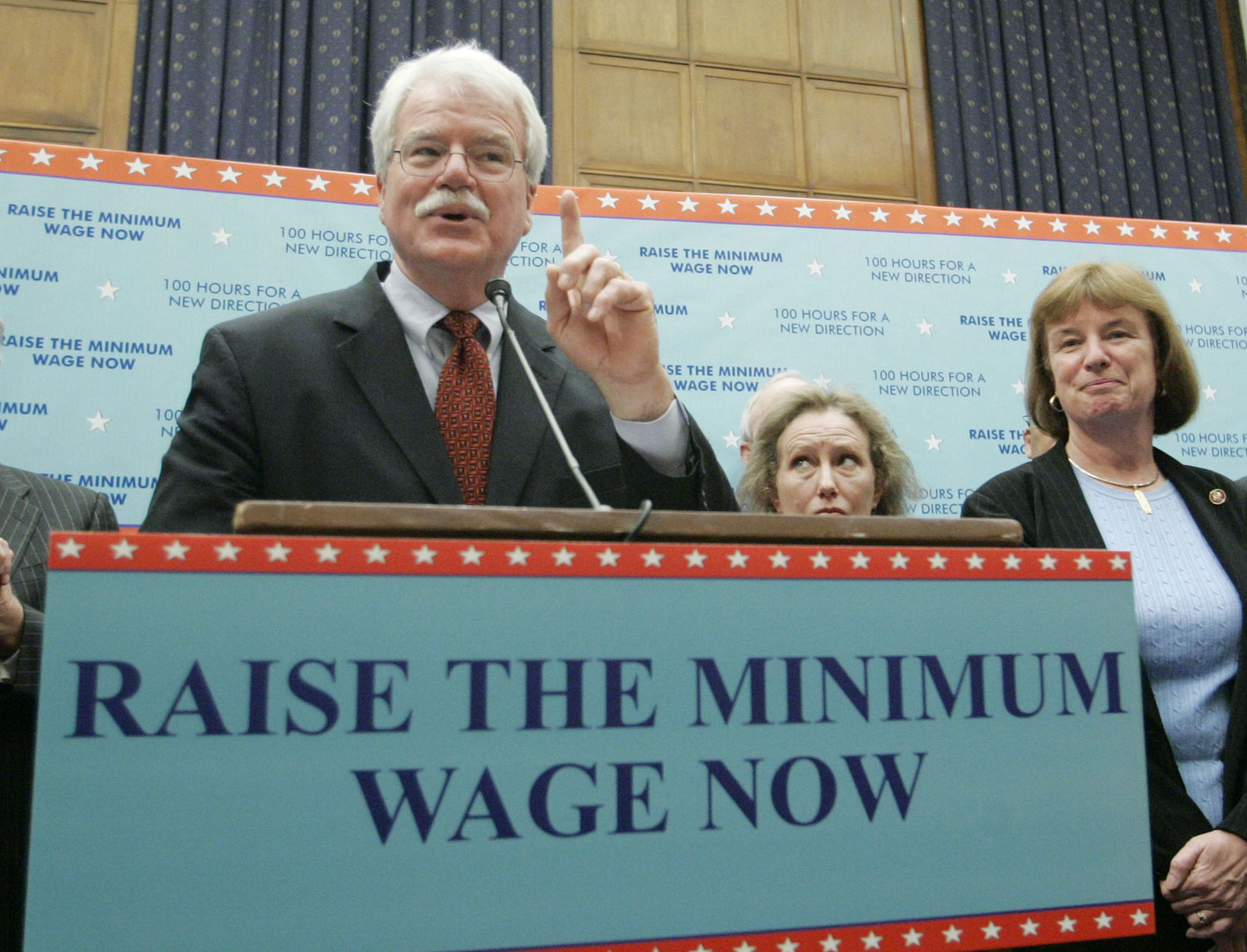 George Miller: The Congressman Who Refused to Accept Inequality