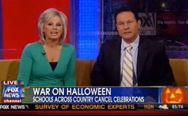 The ‘War on Halloween’: A Trick or a Treat for Conservatives?