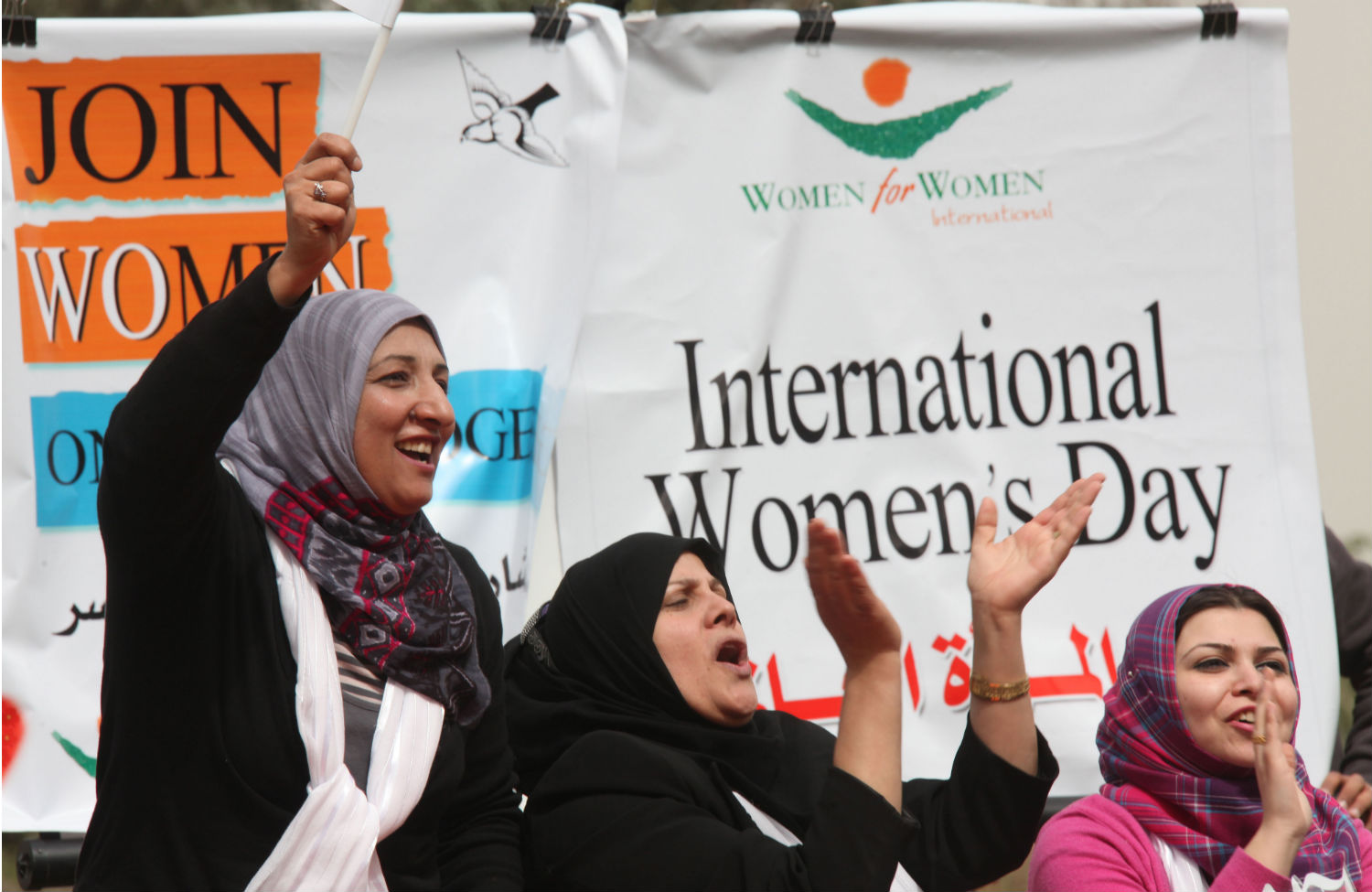 Why We Need International Women’s Day | The Nation