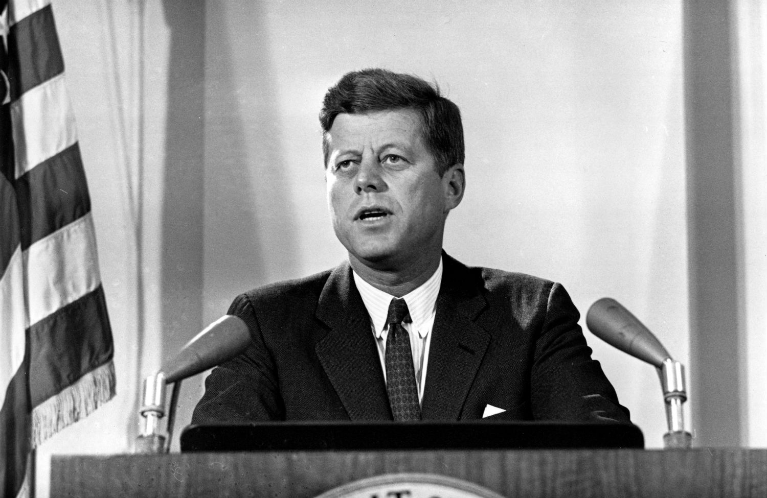 Kennedy Week: JFK as Nuclear Savior and Liberal Icon
