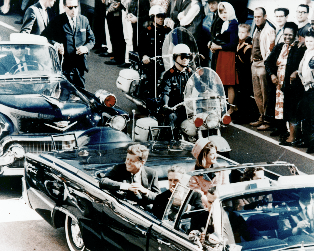 Five Best Kennedy Assassination Books