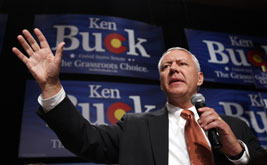 Anti-Immigrant Zealot Becomes GOP’s Colorado Senate Nominee