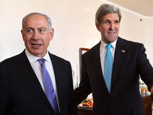 Iran, Israel and Palestine—Does Kerry Have A Plan? An Idea? Anything?