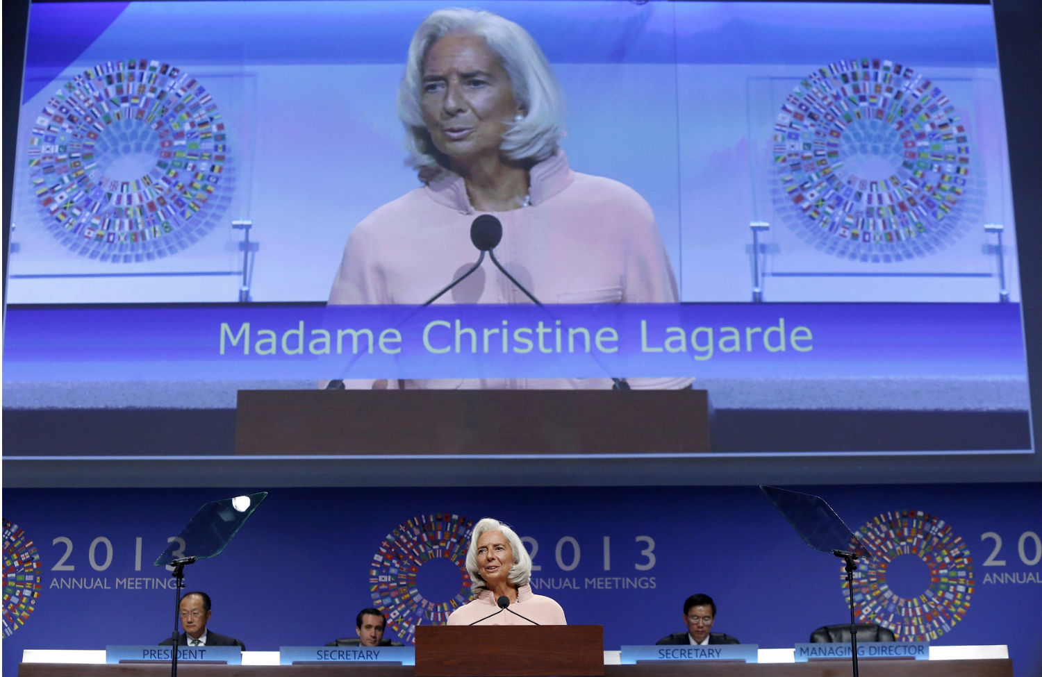 The IMF (Finally) Admits That Inequality Slows Growth