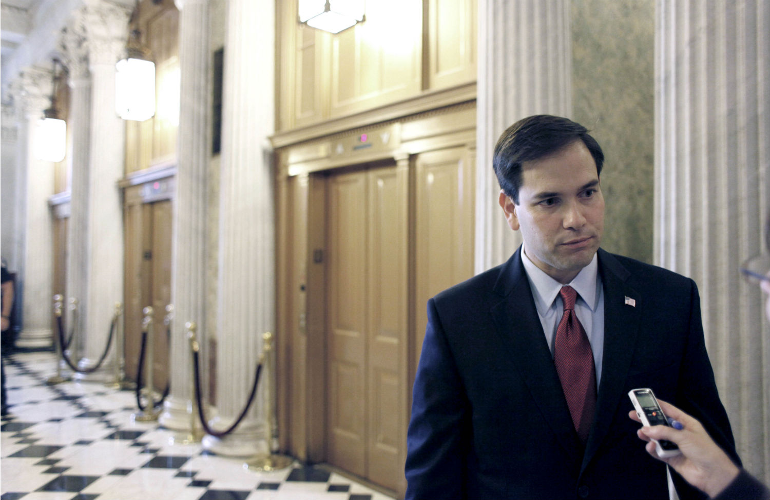 Marco Rubio’s Plan to End Poverty Is a Joke
