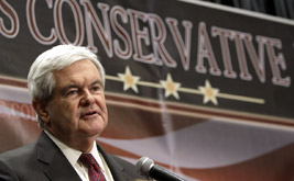 The Eleven Craziest Things Newt Gingrich Has Ever Said