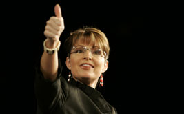 After She Shakes Up Another Primary, It’s Time for a Sarah Palin Rethink
